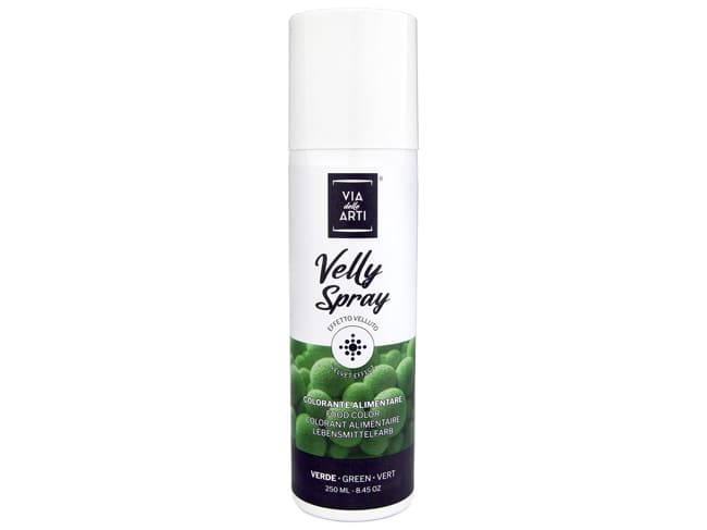 velly zeleni